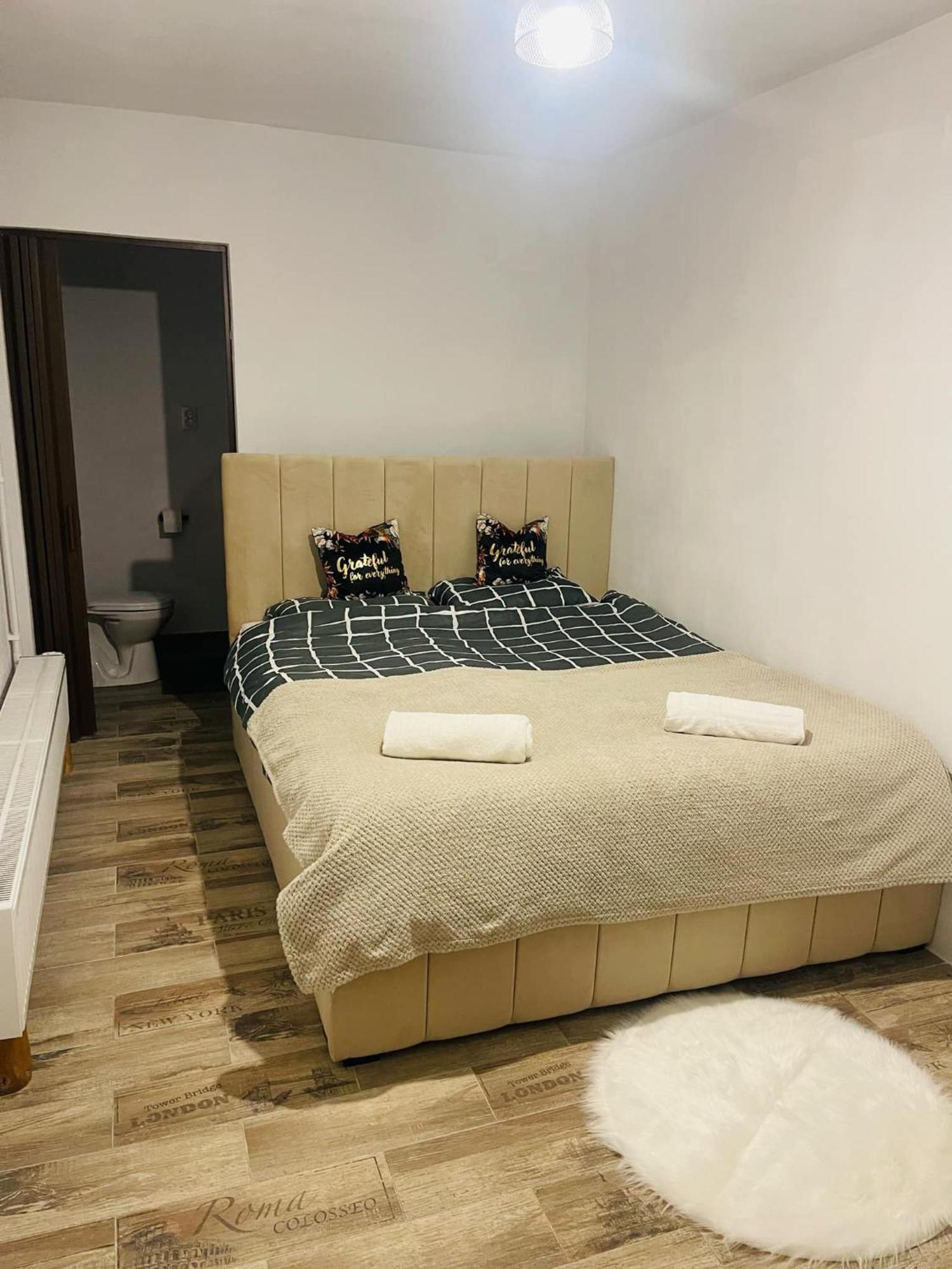 Insomnia Apartments Lunca de Jos Ngoại thất bức ảnh